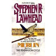 Merlin by Lawhead Stephen, 9780380708895