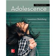 Adolescence by Laurence Steinberg, 9781260058895