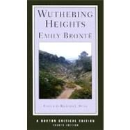 Wuthering Heights Nce 4E Pa by Bronte,Emily, 9780393978896