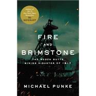Fire and Brimstone The North Butte Mining Disaster of 1917 by Punke, Michael, 9781401308896