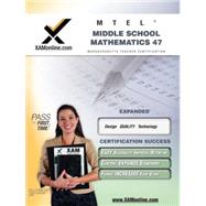 Mtel Middle School Mathematics 47 by Wynne, Sharon, 9781581978896