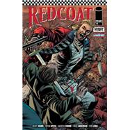 Redcoat #8 by Geoff Johns, 9798368898896