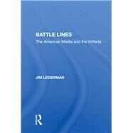 Battle Lines by Lederman, Jim, 9780367158897