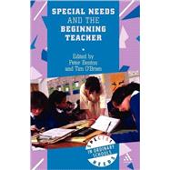Special Needs and the Beginning Teacher by Benton, Peter; O'Brien, Tim, 9780826448897