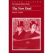 The New Deal by Conkin, Paul K., 9780882958897