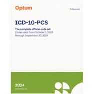 ICD-10-PCS Professional 2024 by Optum360, 9781622548897