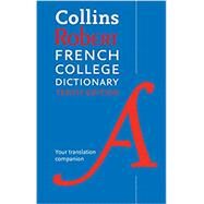 Collins Robert French College Dictionary by HarperCollins, 9780063048898