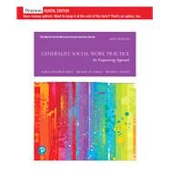 Generalist Social Work Practice: An Empowering Approach [RENTAL EDITION] by Miley, Karla Krogsrud., 9780135868898