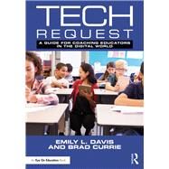 Tech Request by Davis, Emily L.; Currie, Brad, 9781138598898