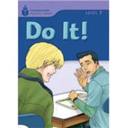 Do It! Foundations Reading Library 7 by Waring, Rob; Jamall, Maurice, 9781413028898