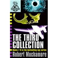 CHERUB The Third Collection by Robert Muchamore, 9781444958898
