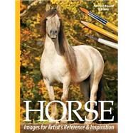 Horse Images for Artist's Reference and Inspiration by Tregay, Sarah, 9781505718898