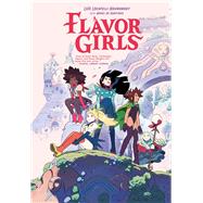 Flavor Girls by Locatelli-Kournwsky, Loc; De Santiago, Angel, 9781684158898
