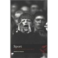 Sport by Williams, Gareth; Morgan, Rhodri, 9781902638898