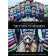 Introduction to the Study of Religion by Rodrigues; Hillary, 9780415408899