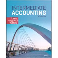 Intermediate Accounting by Donald E. Kieso, Jerry J. Weygandt, Terry D. Warfield, 9781119778899