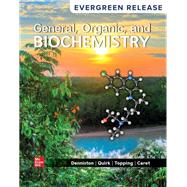 General, Organic, and Biochemistry [Rental Edition] by DENNISTON, 9781266128899