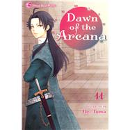 Dawn of the Arcana, Vol. 11 by Toma, Rei, 9781421558899