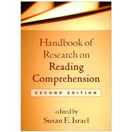 Handbook of Research on Reading Comprehension by Israel, Susan E.; Duffy, Gerald G., 9781462528899
