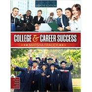 College and Career Success by Fralick, Marsha, 9781524998899