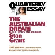 The Australian Dream by Grant, Stan, 9781863958899