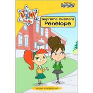 Supreme Overlord Penelope by West, Tracey, 9780448438900