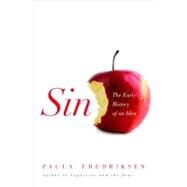 Sin by Fredriksen, Paula, 9780691128900
