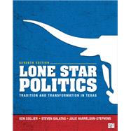 Lone Star Politics by Ken Collier; Steven Galatas; Julie Harrelson-Stephens, 9781071808900
