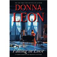 Falling in Love by Leon, Donna, 9781410478900