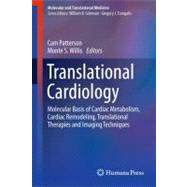 Translational Cardiology by Patterson, Cam; Willis, Monte S., 9781617798900