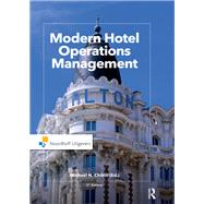 Modern Hotel Operations Management by Chibili,Michael, 9789001878900