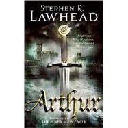 Arthur by Lawhead Stephen, 9780380708901