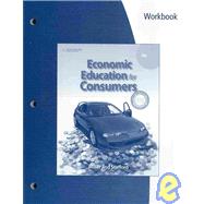 Workbook for Miller/Stafford's Economic Education for Consumers, 4th by Miller, Roger LeRoy; Stafford, Alan D., 9780538448901