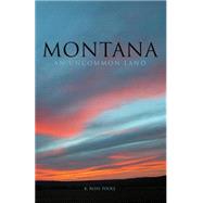 Montana by Toole, Kenneth Ross, 9780806118901