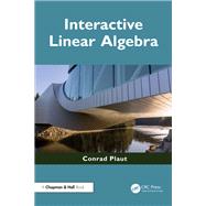 Interactive Linear Algebra by Conrad Plaut, 9781040588901