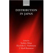 Distribution in Japan by Miwa, Yoshiro; Nishimura, Kiyohiko G.; Ramseyer, J. Mark, 9780199248902