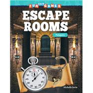 Fun and Games - Escape Rooms - Polygons by Jovin, Michelle, 9781425858902