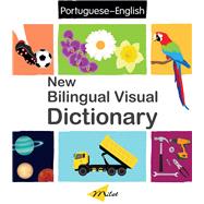 New Bilingual Visual Dictionary (EnglishPortuguese) by Turhan, Sedat, 9781785088902