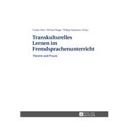 Transkulturelles Lernen Im Fremdsprachenunterricht by Matz, Frauke; Rogge, Michael; Siepmann, Philipp, 9783631648902