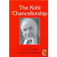 The Kohl Chancellorship by Clemens,Clay;Clemens,Clay, 9780714648903