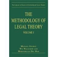 The Methodology of Legal Theory: Volume I by Giudice,Michael, 9780754628903
