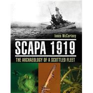 Scapa 1919 by Mccartney, Innes, 9781472828903