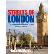 Streets of London by Mcmurdo, Lucy, 9781742578903