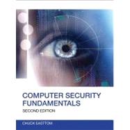 Computer Security Fundamentals by Easttom, William (Chuck), II, 9780789748904