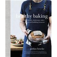 Healthy Baking by Jordan Bourke, 9781409168904