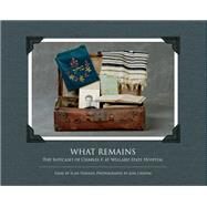 What Remains by Crispin, Jon, 9781438478906
