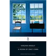 A Room of One's Own by Woolf, Virginia; Gonzalez, Xochitl, 9780143138907