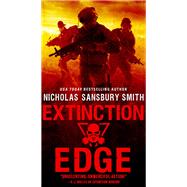 Extinction Edge by Nicholas Sansbury Smith, 9780316558907
