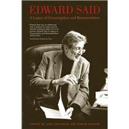 Edward Said by Iskandar, Adel, 9780520258907