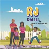 RJ Did It! by Whitfield, Rani G, 9798350928907